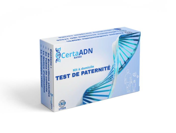 TEST DE PATERNITÉ